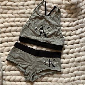 Calvin Klein Underwear Set